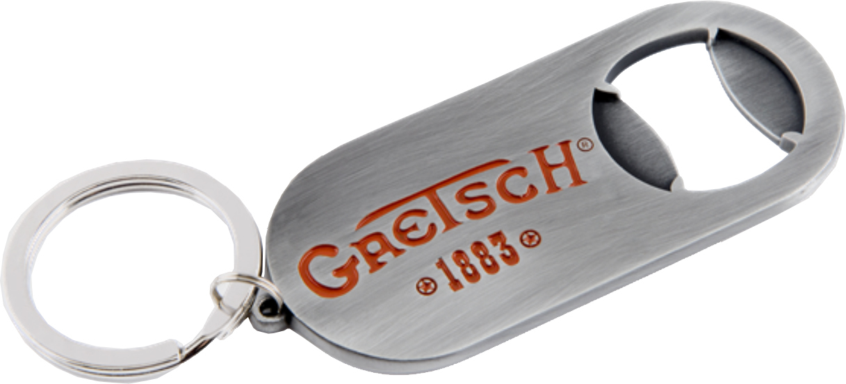Gretsch Keychain Bottle Opener - Sleutelhouder - Main picture