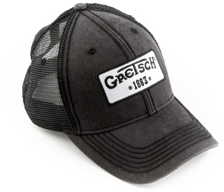 Gretsch Trucker Hat 1883 Logo - Taille Unique - Pet - Main picture