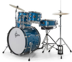 Fusion drumstel  Gretsch RENEGADE 20'' - 5 trommels - Blue sparkle