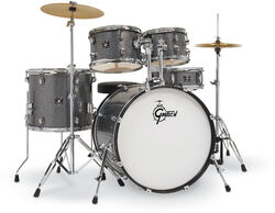 Rock drumstel Gretsch RENEGADE 22'' - 5 trommels - Grey sparkle