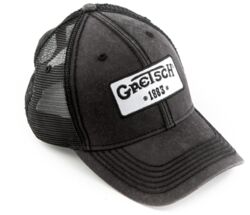 Pet Gretsch Trucker Hat 1883 Logo - Unieke maat