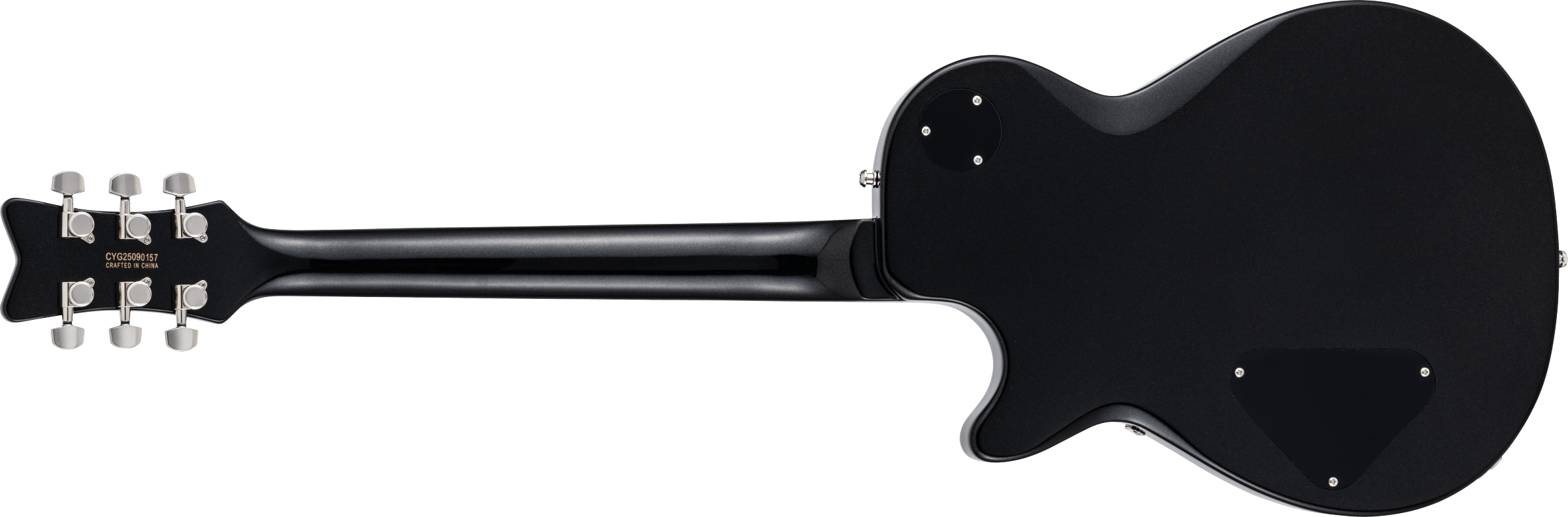 Gretsch Electromatic Premier Jet 2h Ht Eb - 18/03 - Onyx Storm - Single cut gitaar - Variation 1