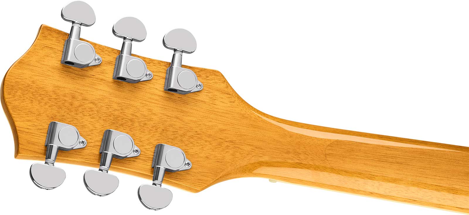 Gretsch G2622t Center Block Dc Bigsby Streamliner 2h Trem Lau - Village Amber - Semi hollow elektriche gitaar - Variation 3