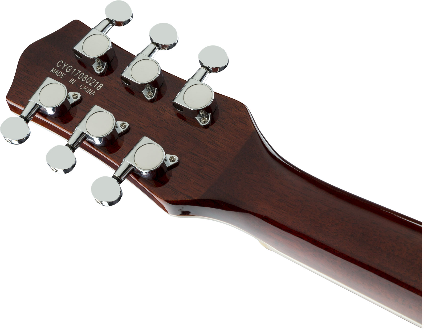 Gretsch G5220 Electromatic Jet Bt V-stoptail Hh Ht Wal - Casino Gold - Enkel gesneden elektrische gitaar - Variation 3