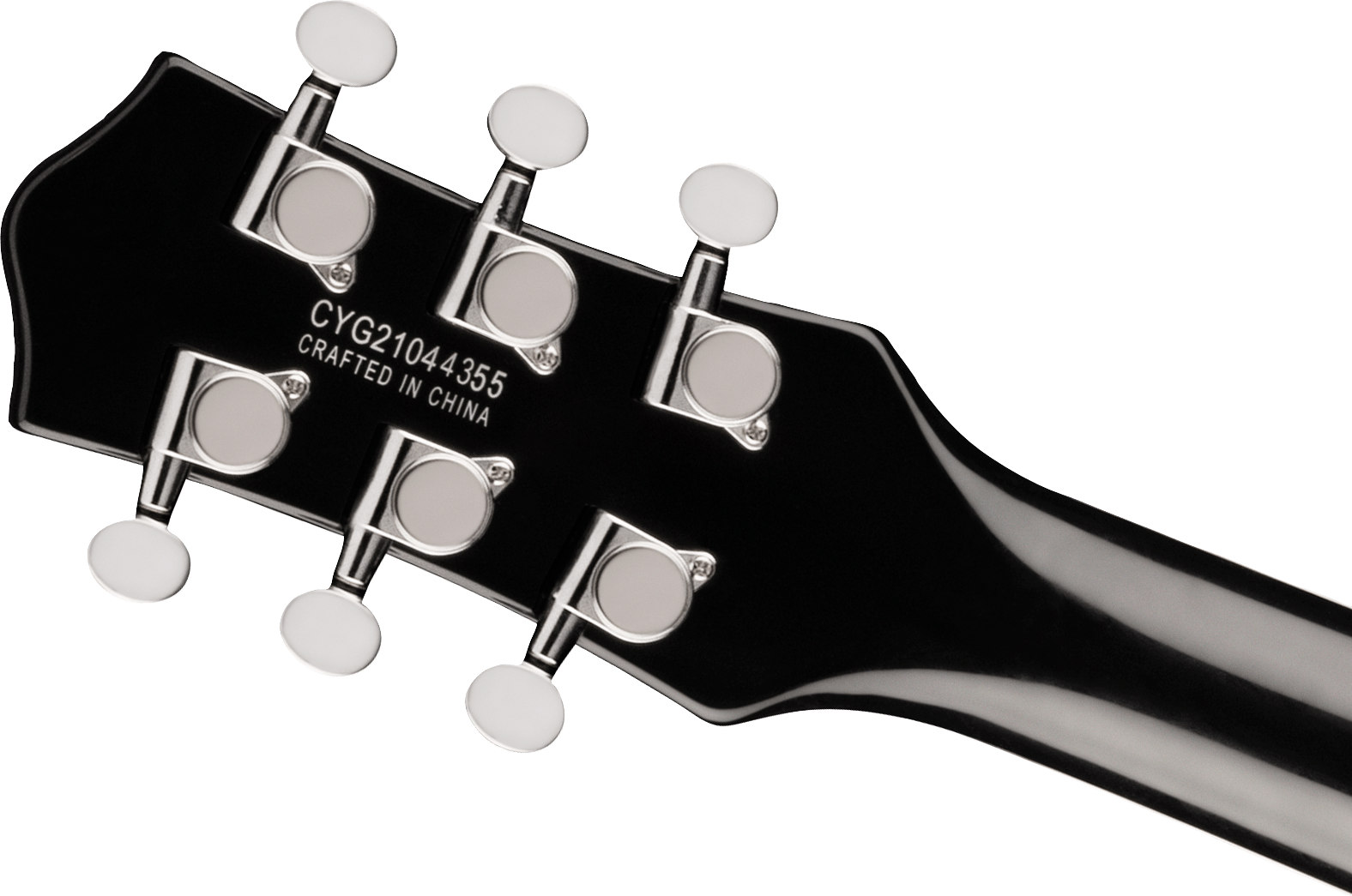 Gretsch G5220 Jet Bt Singlecut Vstoptail Electromatic Hh Ht Lau - Bristol Fog - Enkel gesneden elektrische gitaar - Variation 3