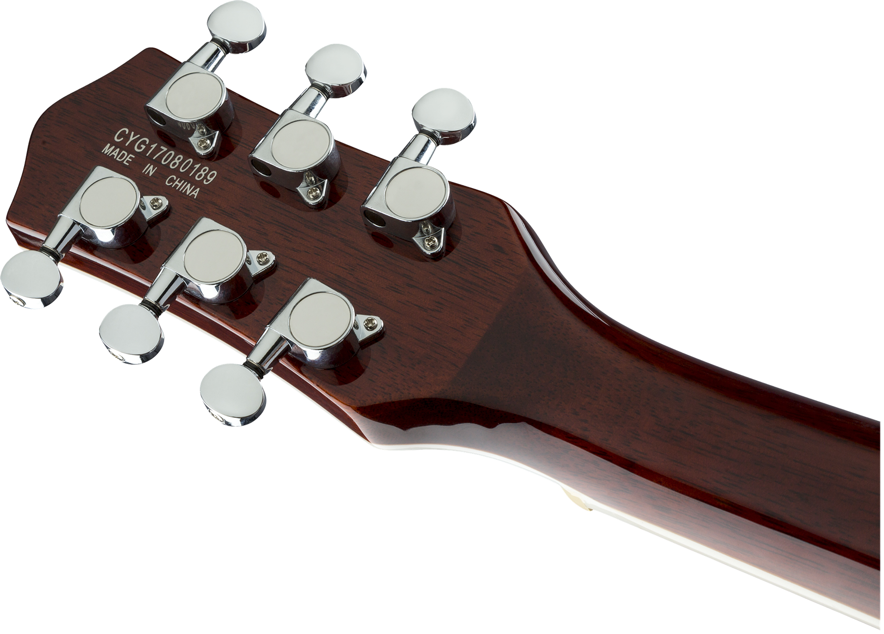 Gretsch G5230t Electromatic Jet Ft Single-cut Bigsby Hh Trem Wal - Black - Enkel gesneden elektrische gitaar - Variation 3