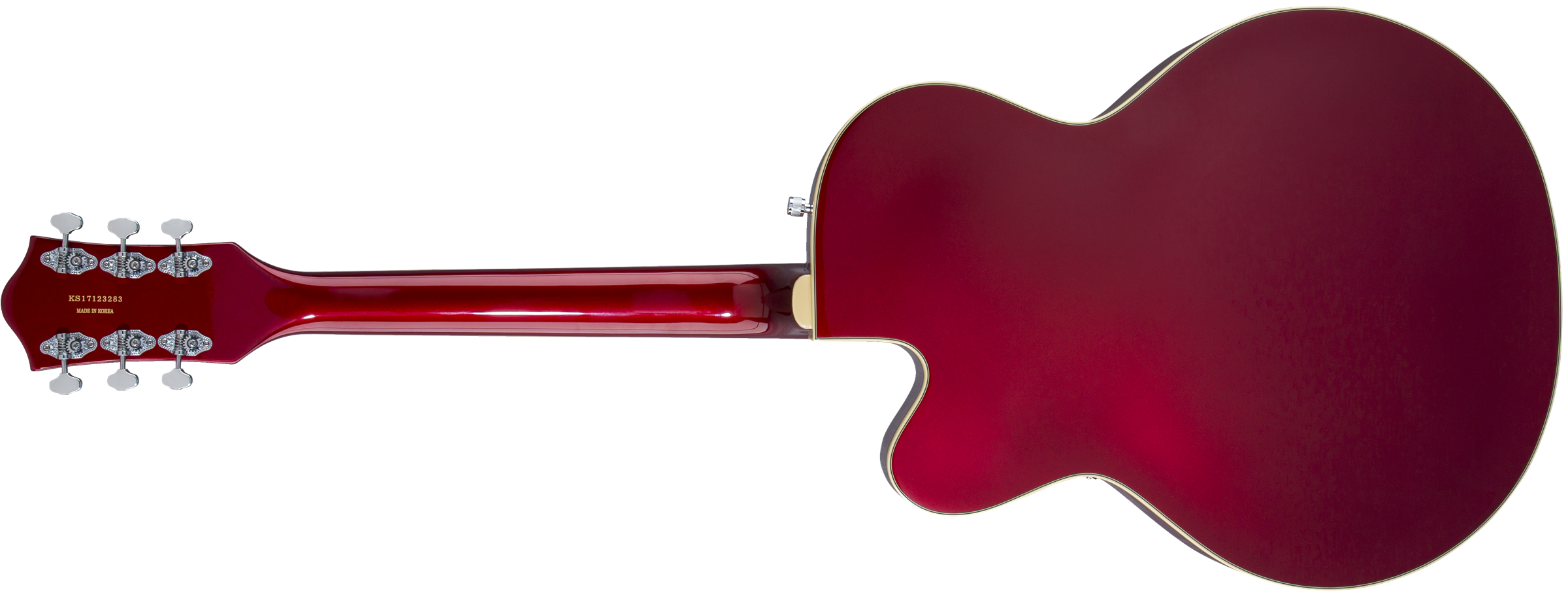 Gretsch G5420t Electromatic Hollow Body 2018 - Candy Apple Red - Semi hollow elektriche gitaar - Variation 1