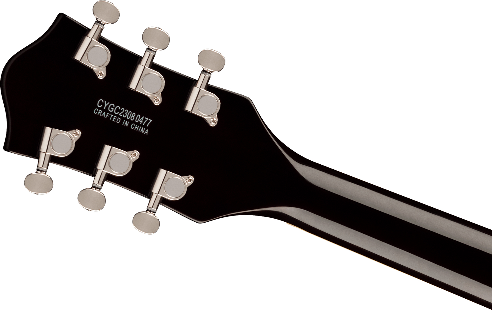 Gretsch G5622 Center Bloc Double Cut V-stoptail Electromatic 2h Ht Lau - Claret Burst - Semi hollow elektriche gitaar - Variation 3