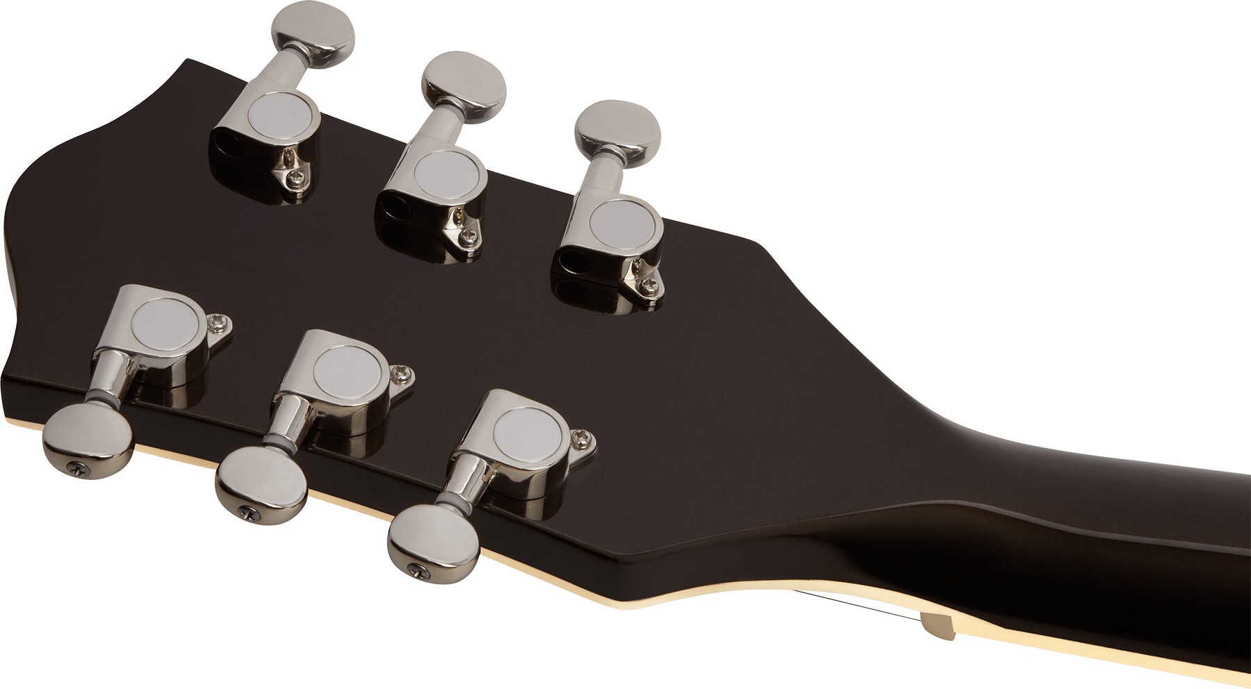 Gretsch G5622 Center Bloc Double Cut V-stoptail Electromatic Hh Ht Lau - Bristol Fog - Semi hollow elektriche gitaar - Variation 3
