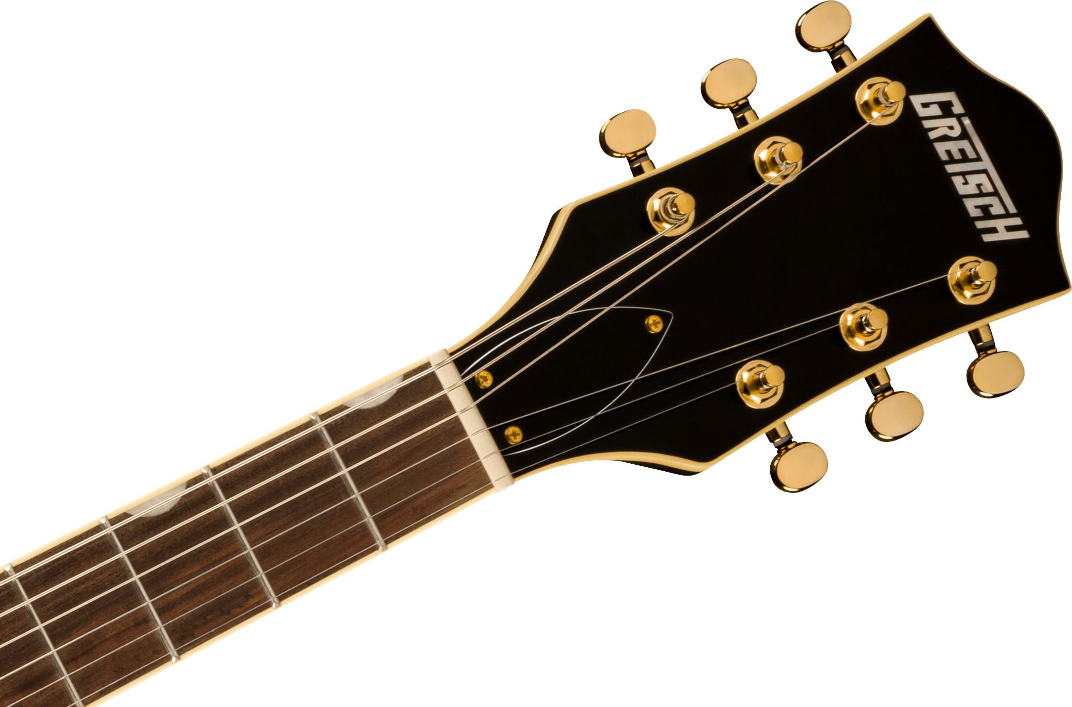 Gretsch G5655tg Electromatic Center Block Jr. Hh Bigsby Lau - Amethyst - Semi hollow elektriche gitaar - Variation 4