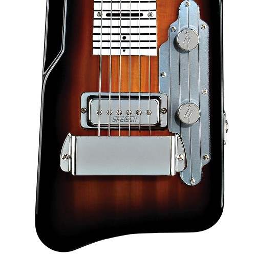 Gretsch G5700 Electromatic Lap Steel - Tobacco - Lap steel gitaar - Variation 2