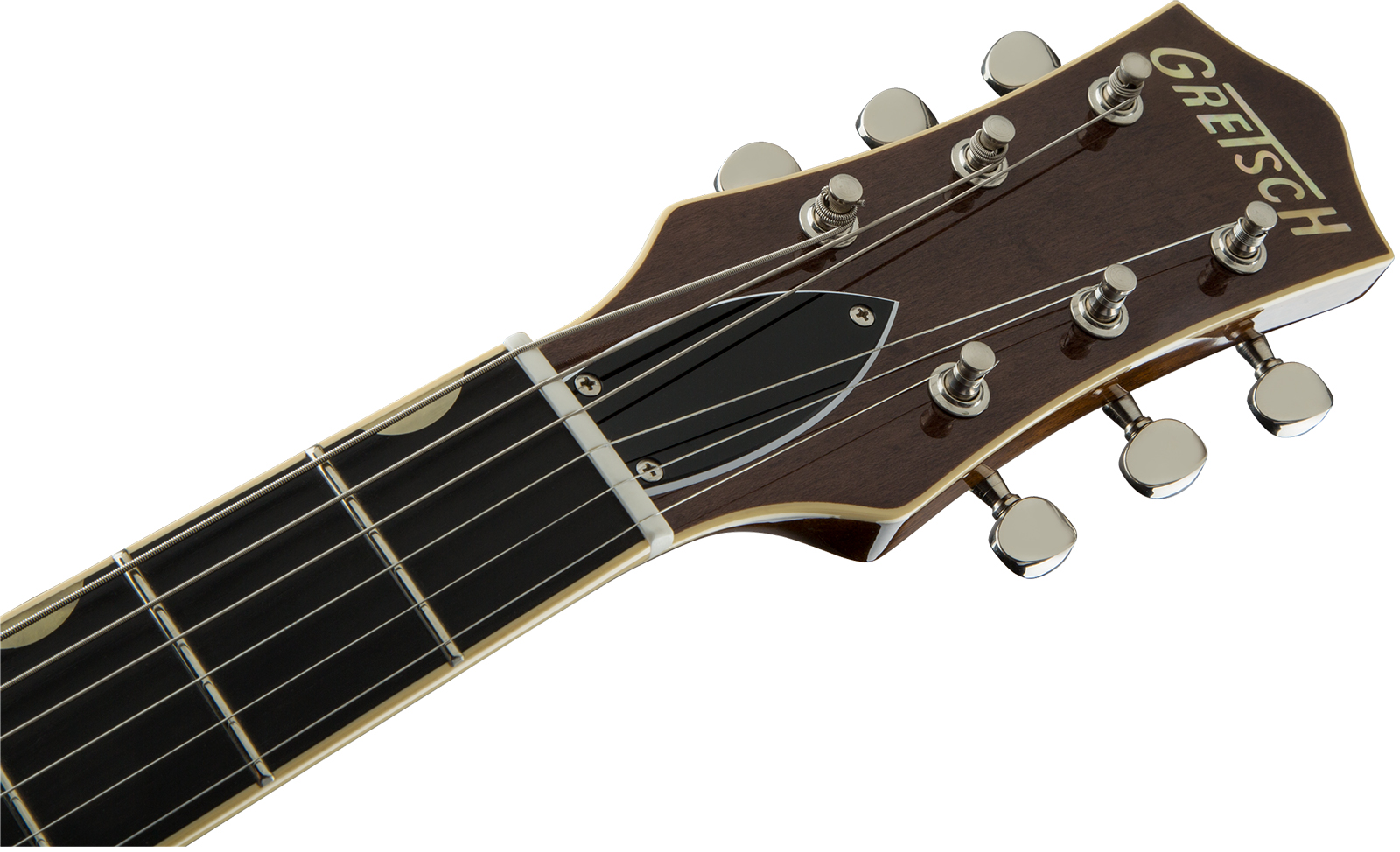 Gretsch G6129tg-59vs Vintage Select 1959 Bigsby Pro Jap 2h Trem Eb - Silver Sparkle - Single cut gitaar - Variation 4