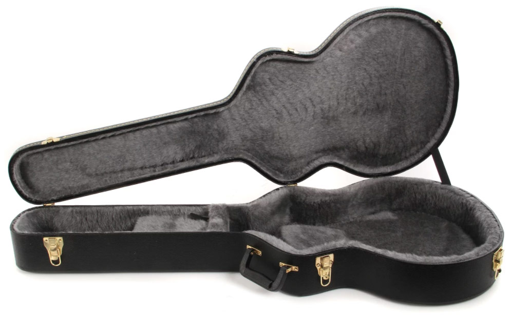 Gretsch G6298 16inch Electromatic Hollow Body 12-string Guitar Case - Elektrische gitaarkoffer - Variation 2