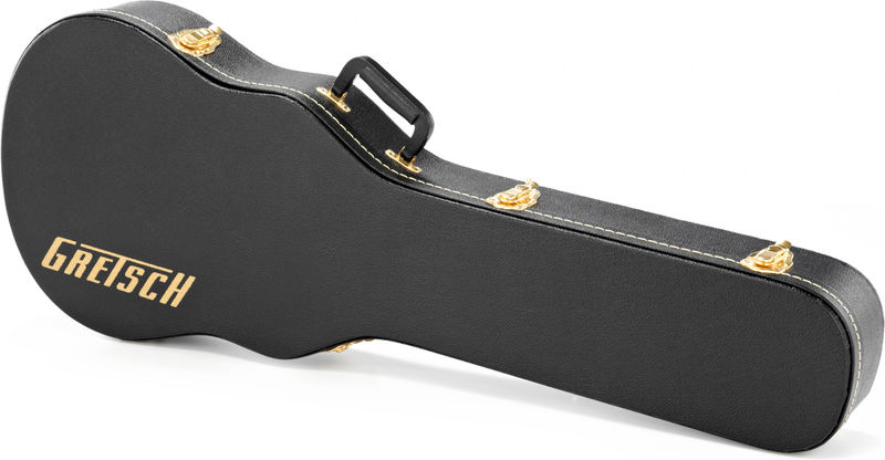 Gretsch G6238ft Flat Top Solid Body Case Electrique Black - Elektrische gitaarkoffer - Variation 2