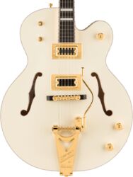 G8424T Billy Duffy Falcon Ltd (Japan, Bigsby) - vintage white