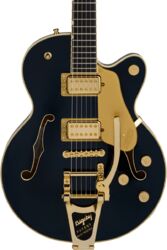 Professional Broadkaster Jr. LX Center Block Bigsby (Japan) - midnight sapphire