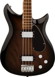Solid body elektrische bas Gretsch Electromatic CVT Bass Double-Cut - Bristol Fog