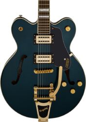 Semi hollow elektriche gitaar Gretsch G2622TG Streamliner Center Block DC Bigsby Ltd - midnight sapphire