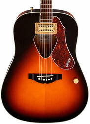 Volksgitaar Gretsch G5031FT Rancher - Sunburst