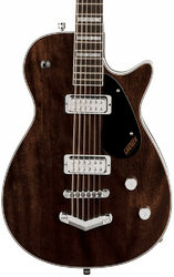 Bariton elektrische gitaar Gretsch G5260 Electromatic Jet Bigsby V-Stoptail - Imperial stain