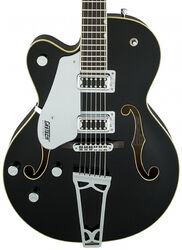 Linkshandige elektrische gitaar Gretsch G5420LH Electromatic Hollow Body Gaucher - Black