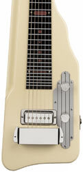 Lap steel gitaar Gretsch G5700 Electromatic Lap Steel - Vintage white