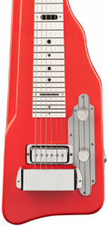Lap steel gitaar Gretsch G5700 Electromatic Lap Steel - Tahiti red