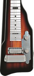 Lap steel gitaar Gretsch G5700 Electromatic Lap Steel - Tobacco