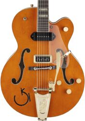 G6120 Eddie Cochran Signature - western maple stain