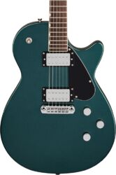 Single cut gitaar Gretsch Electromatic Jet Club - Druid green
