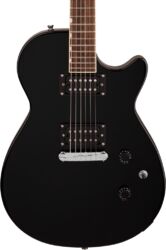 Single cut gitaar Gretsch Streamliner Jet Club - Jet black