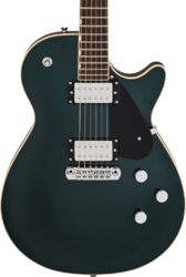 Single cut gitaar Gretsch Electromatic Jet - Cadillac green