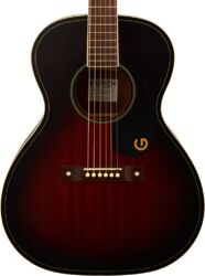 Jim Dandy Concert - Deep Cherry Burst
