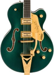 Professional Nashville Hollow Body Bigsby (Japan) - cadillac green