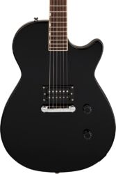 Single cut gitaar  Gretsch Streamliner Jet 1 Pickup - Jet Black