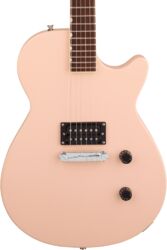 Single cut gitaar  Gretsch Streamliner Jet 1 Pickup - shell pink