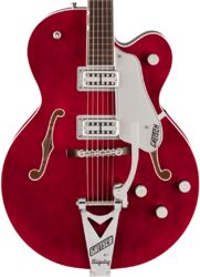 Professional Tennessean Hollow Body Bigsby (Japan) - deep cherry stain