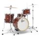 J484SWG Catalina Club Jazz 18 - 4 trommels - satin walnut