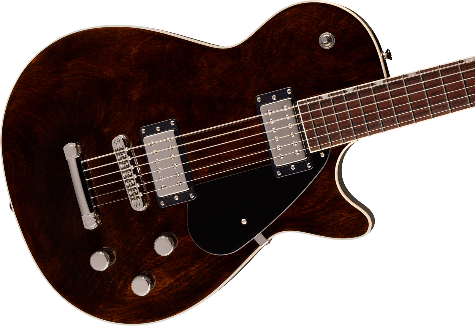 Gretsch Jet Baritone Electromatic 2h Ht Rw - 13/05 - Imperial Stain - Bariton elektrische gitaar - Variation 2