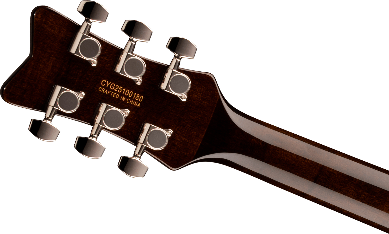 Gretsch Jet Baritone Electromatic 2h Ht Rw - 13/05 - Imperial Stain - Bariton elektrische gitaar - Variation 4