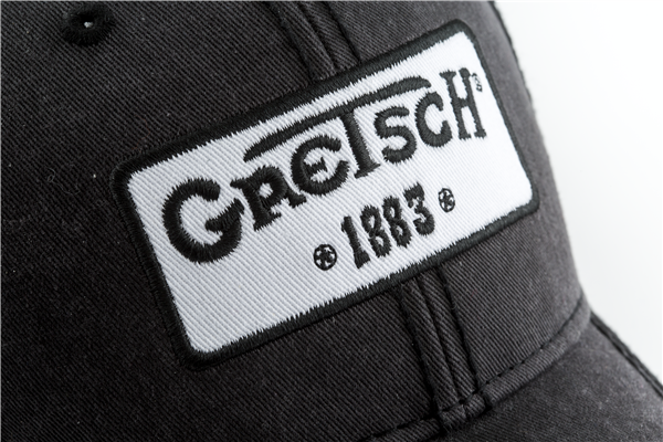 Gretsch Trucker Hat 1883 Logo - Taille Unique - Pet - Variation 1