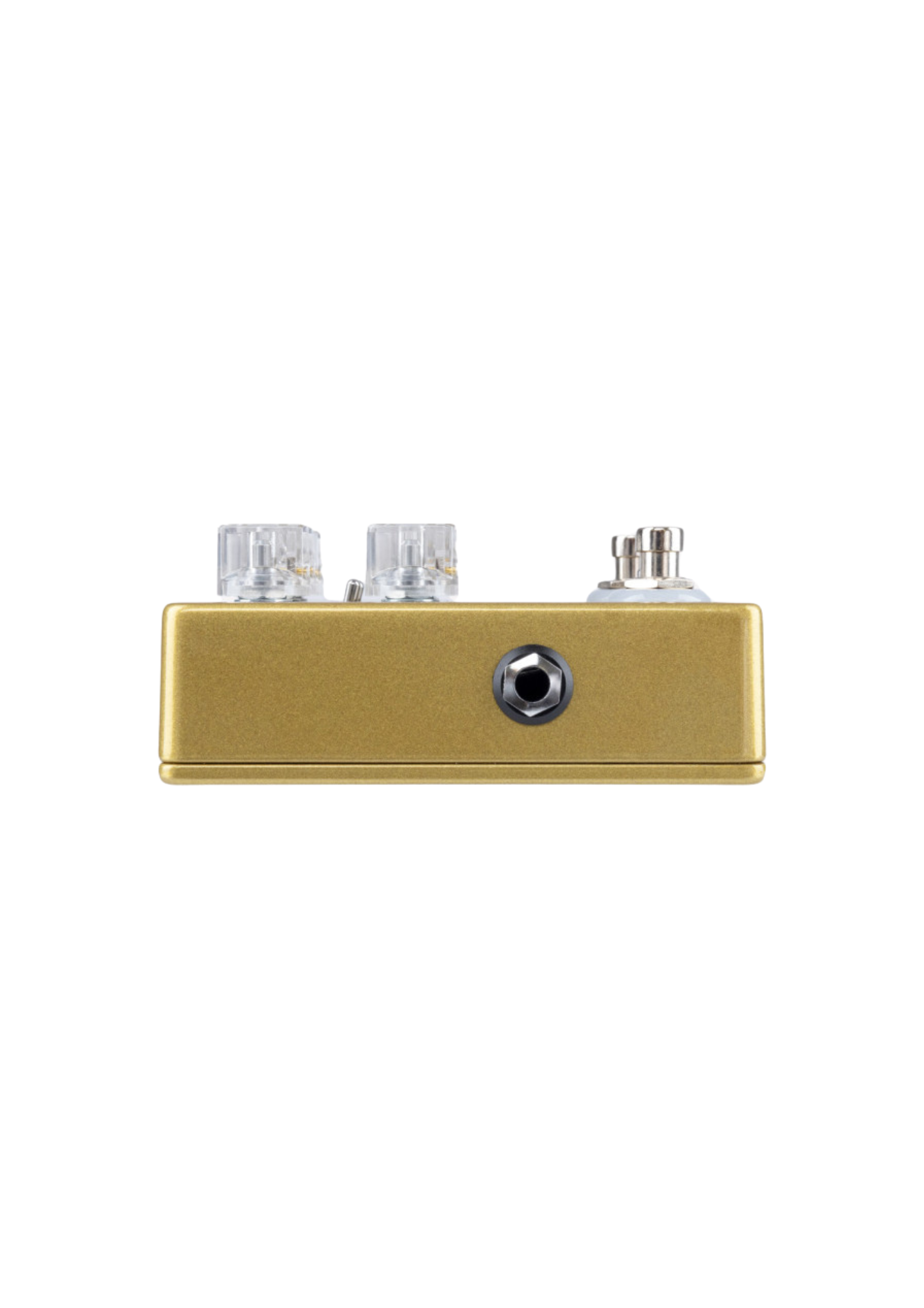 Grobert Effects Golden Legend - Overdrive/Distortion/fuzz effectpedaal - Variation 1