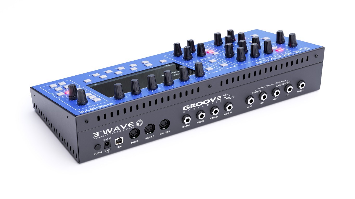 Groove Synthesis 3rd Wave 8m - Expander - Variation 9