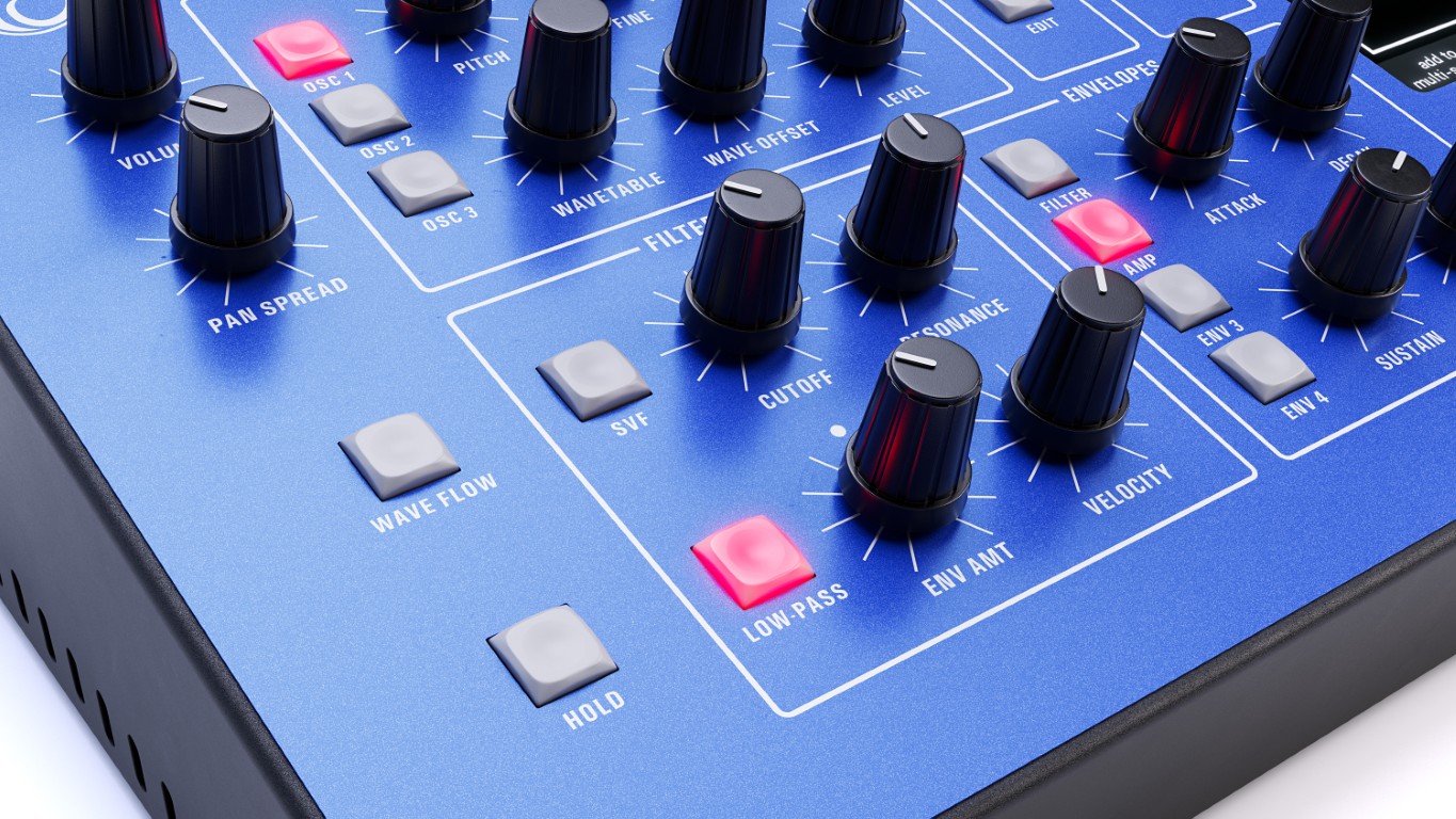 Groove Synthesis 3rd Wave 8m - Expander - Variation 12