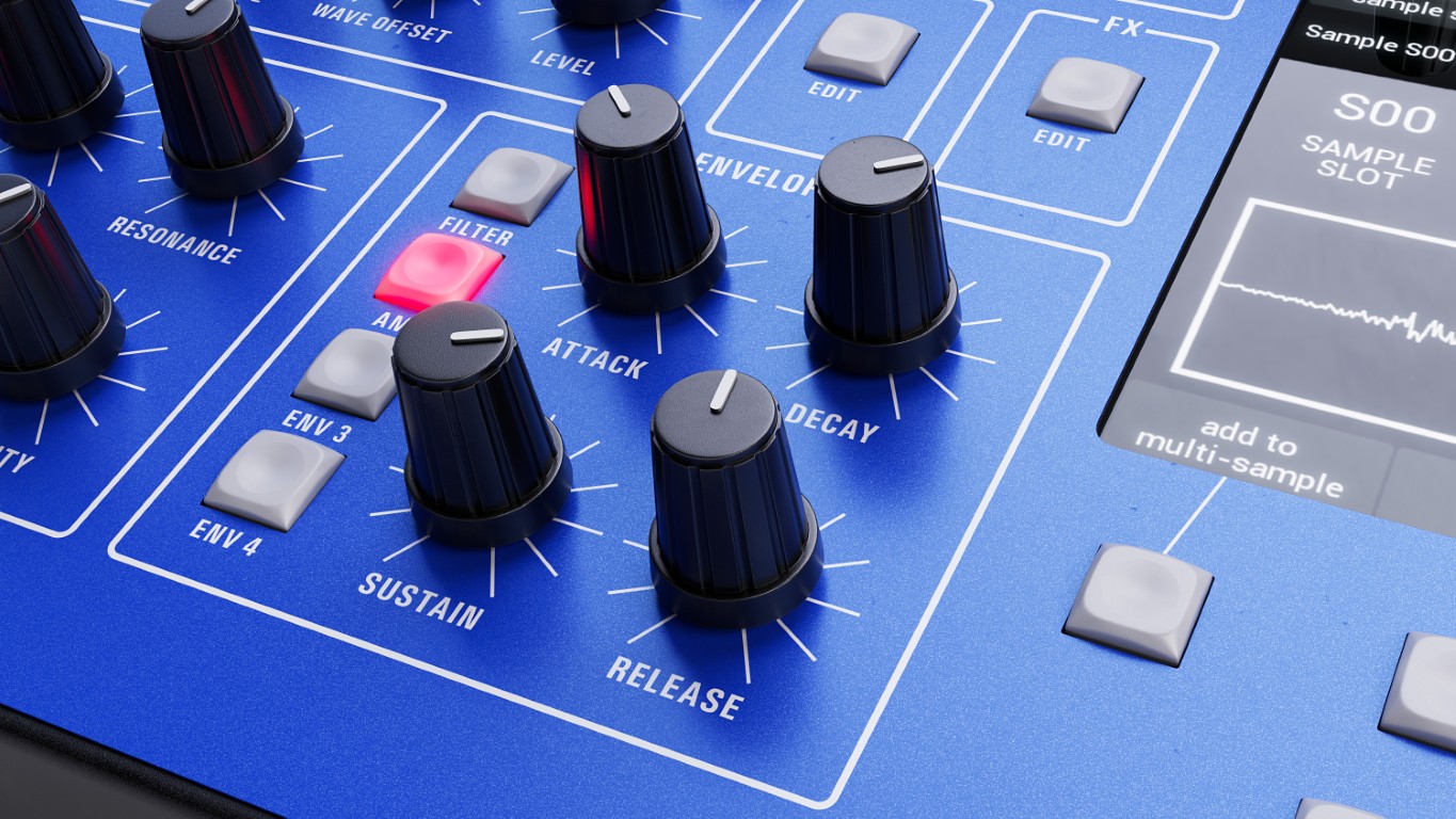 Groove Synthesis 3rd Wave 8m - Expander - Variation 15