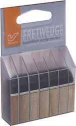 Gitaargereedschap Gruv gear FretWedge Headstock String Dampener 2-Pack - Large
