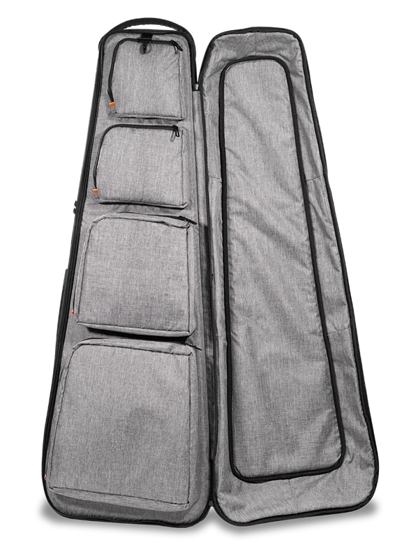 Gruv Gear Kapsule Electric Guitar - Tas voor Elektrische Gitaar - Variation 1