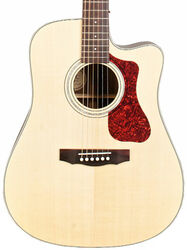 Volksgitaar Guild D-150CE Westerly - Natural