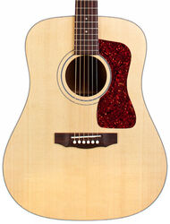 Volksgitaar Guild D-40 USA - Natural satin