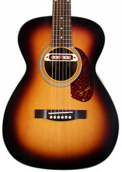 Volksgitaar Guild M-240E Troubadour Westerly - Vintage sunburst